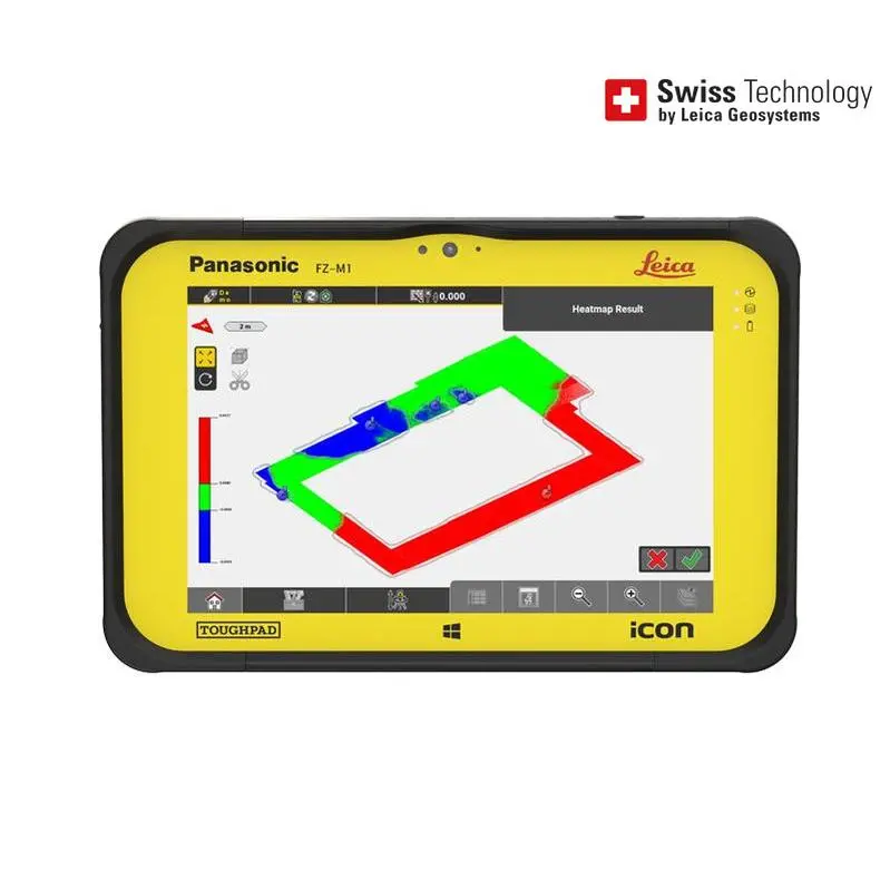 Leica Icon Build Construction Software 1