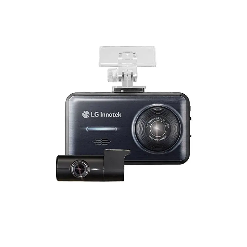 Lg Innotek Bbdb-Ff02e 2 Channel Lcd Dash Cam 1