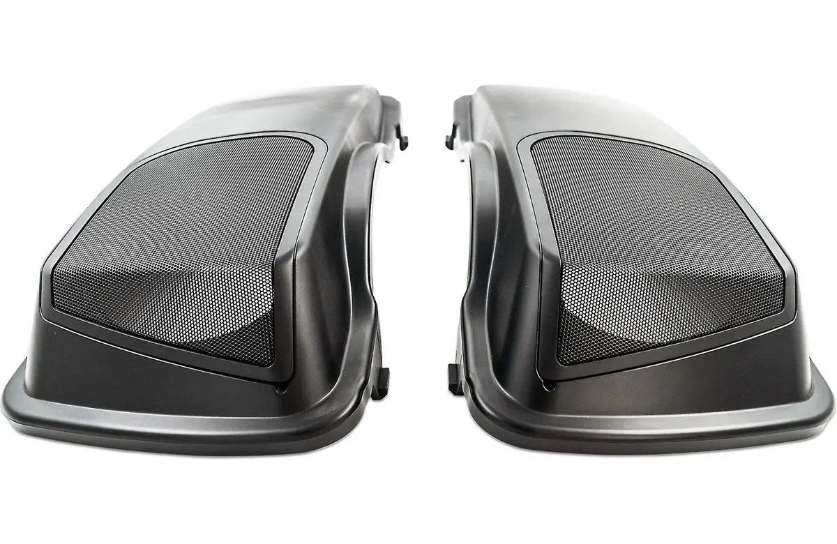 Kenwood Ca-Lid98 6"X9" Replacement Lid Kit For 98-13 Harley Davidson Motorcycles 1