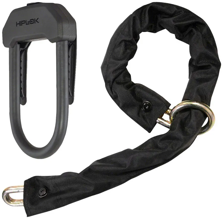 Hiplok Dxxl Chain And U-Lock 1