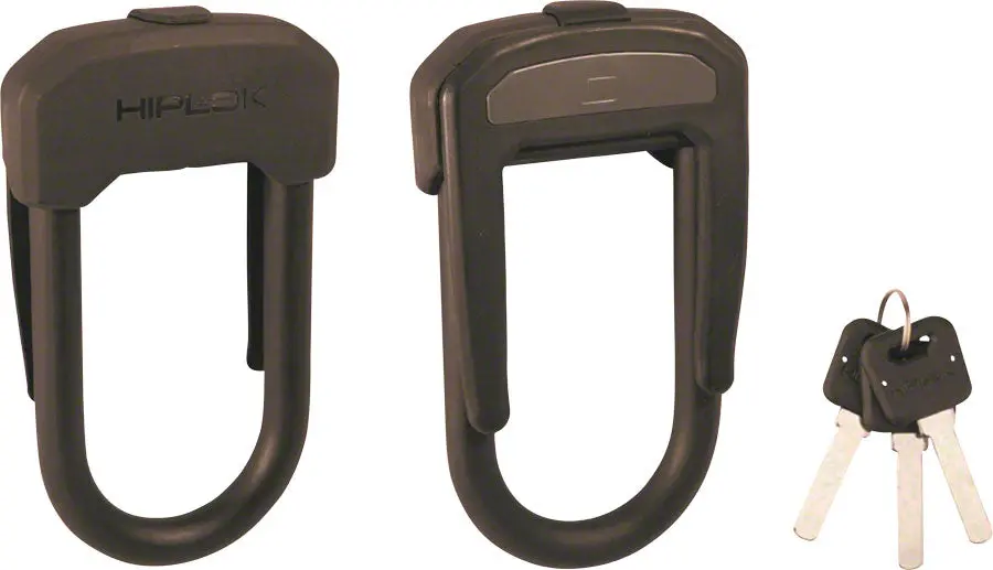 Hiplok D U-Lock 1