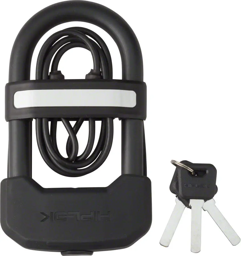 Hiplok Dc U-Lock 1