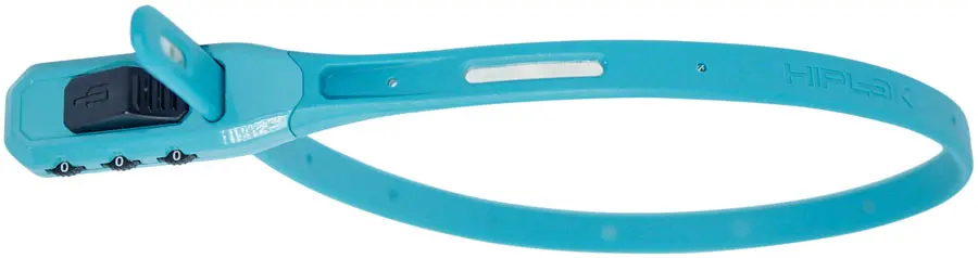 Hiplok Z-Lok Combo 1