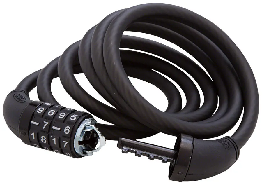 Planet Bike Quick Stop Cable Lock 2