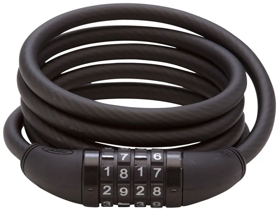 Planet Bike Quick Stop Cable Lock 1