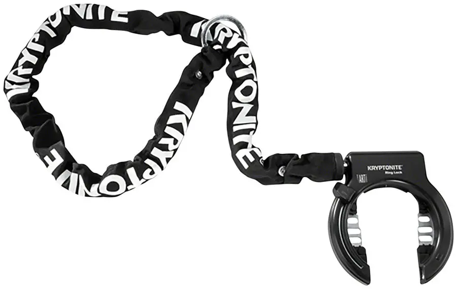 Kryptonite Ring Lock 1