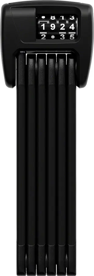 Abus Bordo Combo 6000C Folding Lock 1