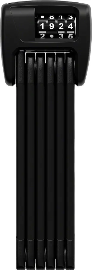 Abus Bordo Xplus 6000Ka Folding Lock 1