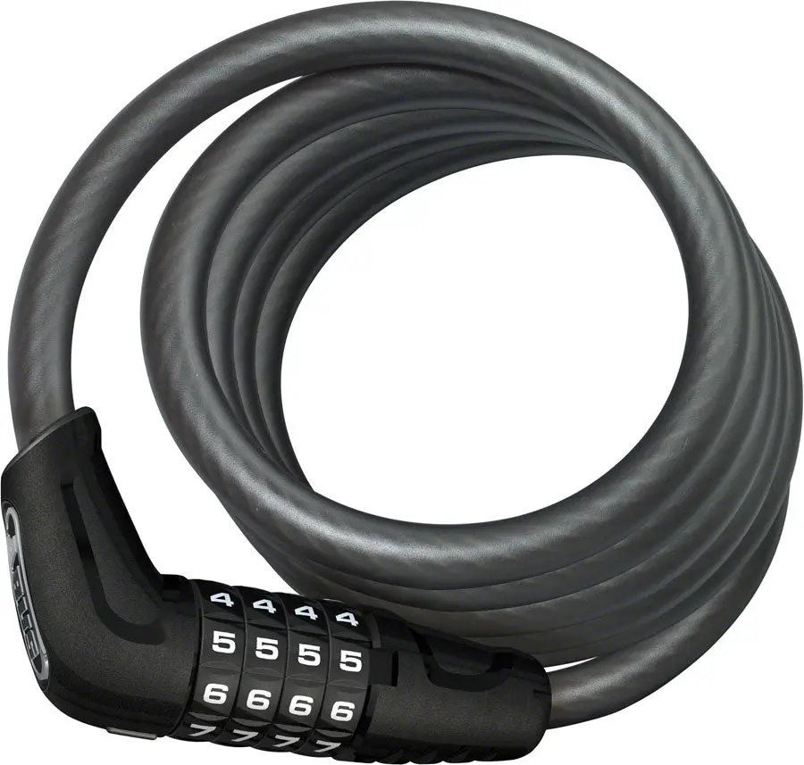 Abus Numero 5510 Cable Lock 1