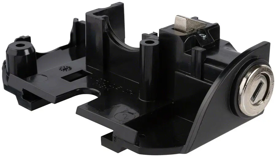 Axa Ebike Battery Lock 1