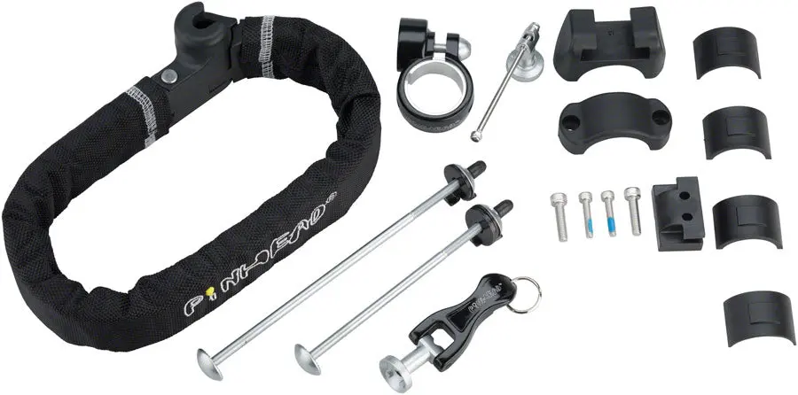 Pinhead City Lock Kit 1