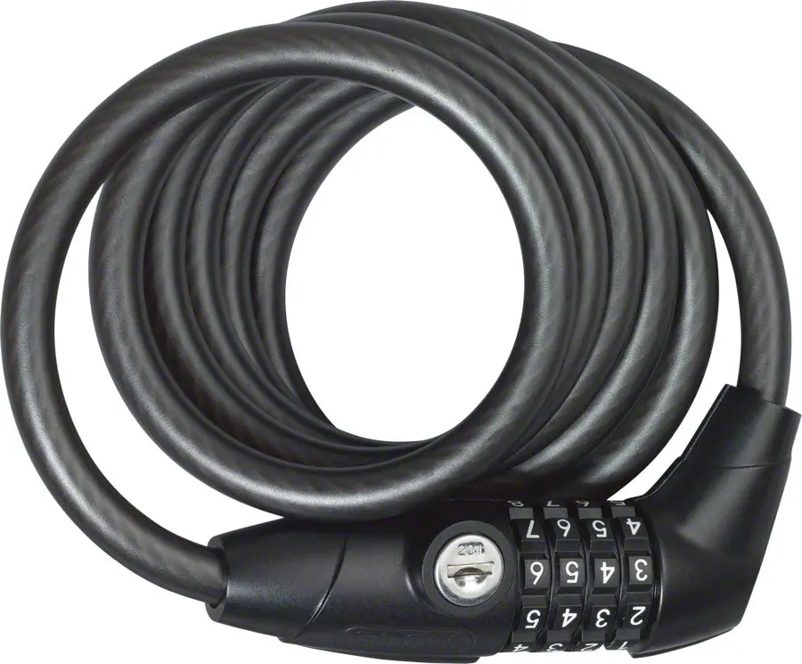 Abus Key And Combo 1