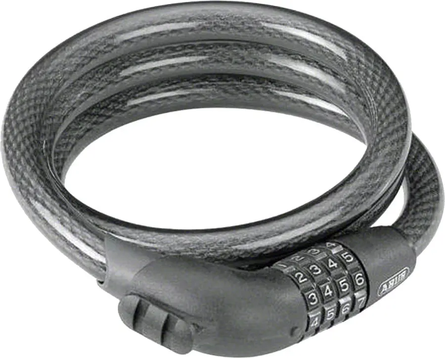 Abus Tresor Cable Lock 1