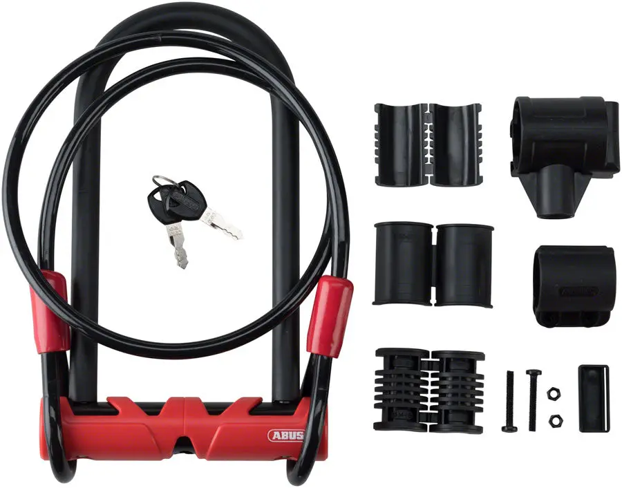 Abus Ultimate Combopack 1