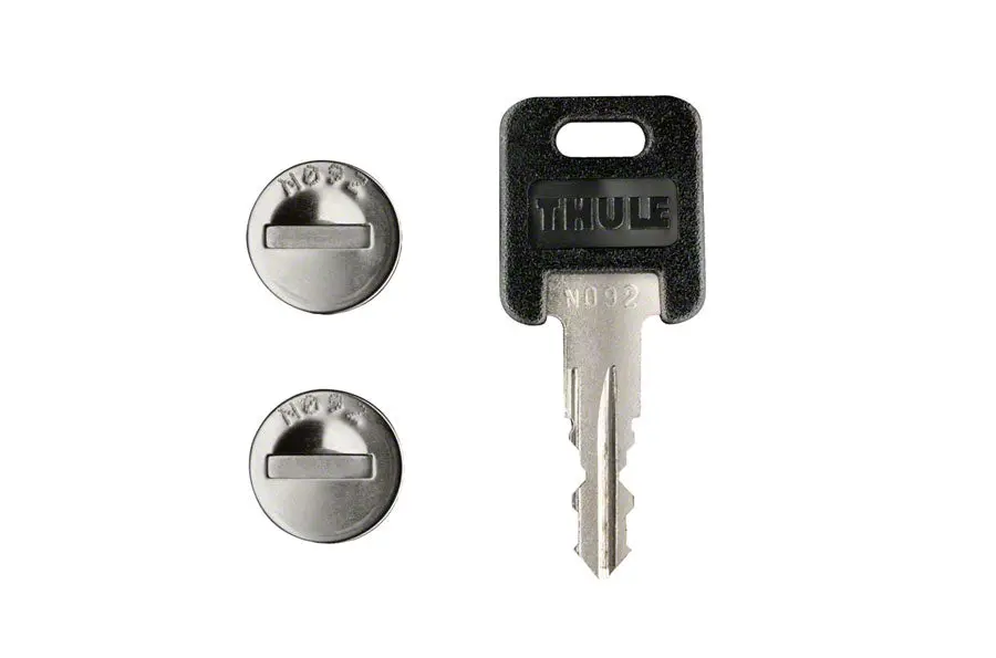 Thule Lock Cores 1