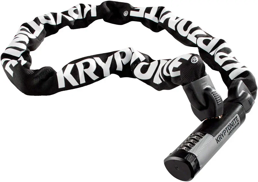 Kryptonite Kryptolok Chain Locks 2