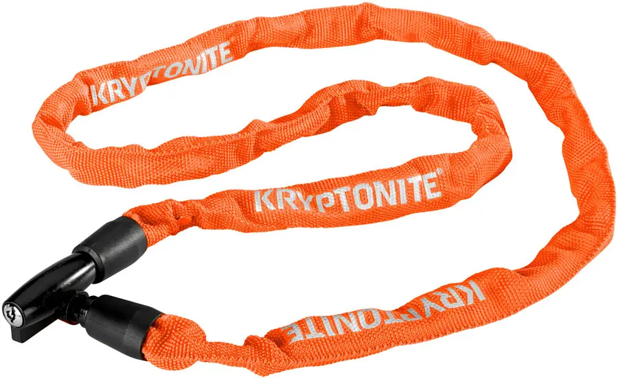 Kryptonite Keeper 411 Chain Lock 1