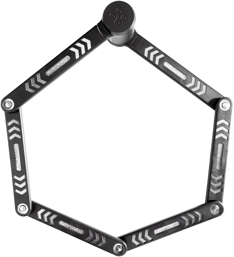 Kryptonite Kryptolok Folding Lock 1