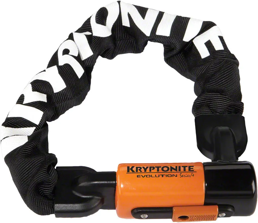 Kryptonite Evolution Chain Locks 1