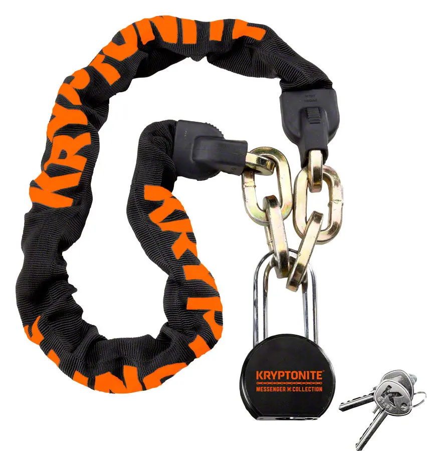 Kryptonite Evolution Chain Locks 2