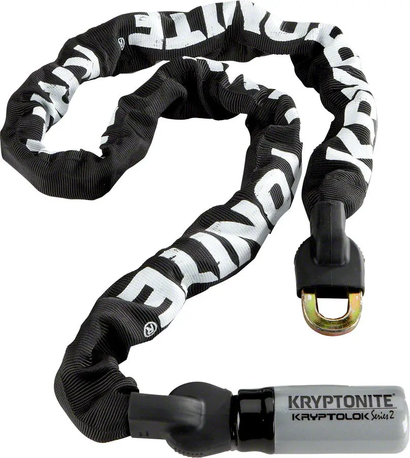 Kryptonite Kryptolok Chain Locks 1