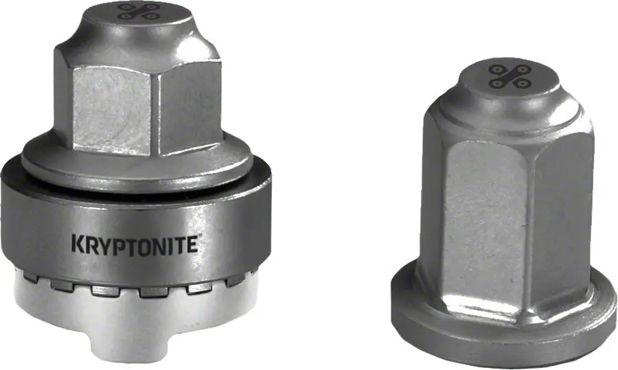 Kryptonite Gravity Wheelnutz 1