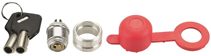 Saris Kool Rack Lock Kit 1