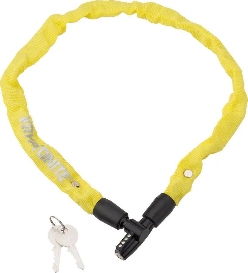 Kryptonite Keeper 465 Chain Lock 1