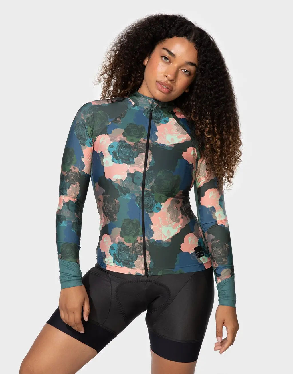 Machines For Freedom Summerweight Long Sleeve Jersey Womens 1