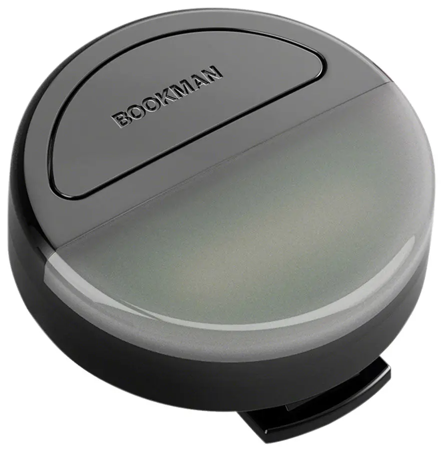 Bookman Eclipse Clip-On Light 1