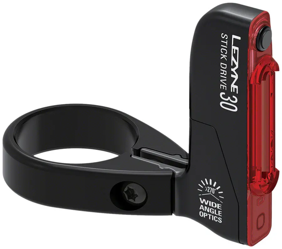 Lezyne Stick Drive Taillight 1