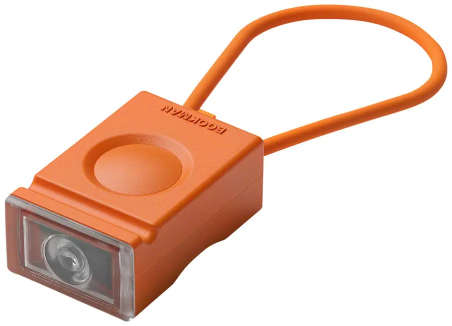 Bookman Block Headlight 1