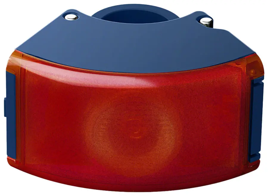 Bookman Curve Taillight 1