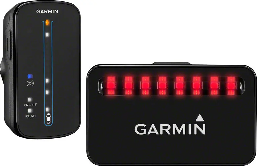 Garmin Varia Radar Unit And Taillight Bundle 1