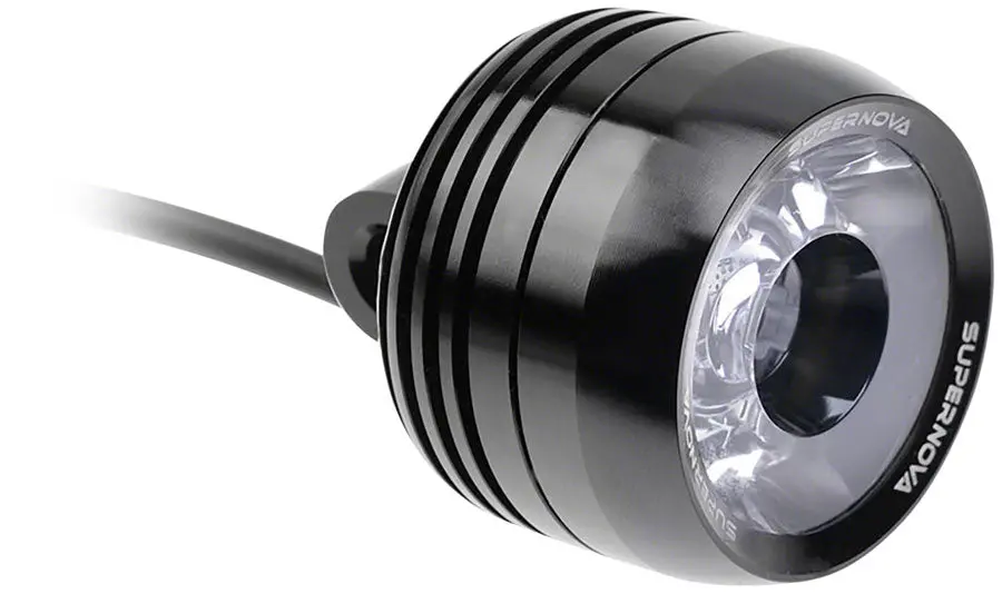 Supernova Mini 2 Pro Ebike Headlight 1