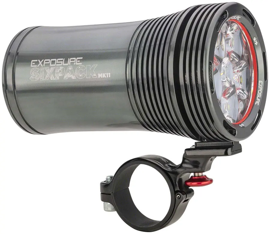 Exposure Lights Six Pack Mk11 Headlight 1
