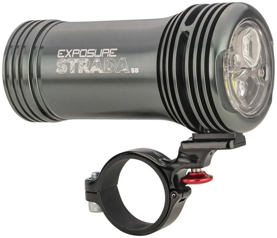 Exposure Lights Strada Mk10 Super Bright Rechargeable Headlight 1