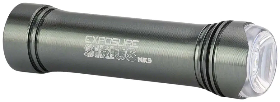 Exposure Lights Sirius Mk9 Headlight 1