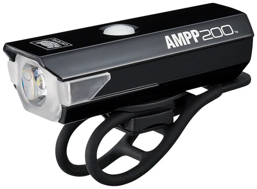 Cateye Ampp200 Headlight 1