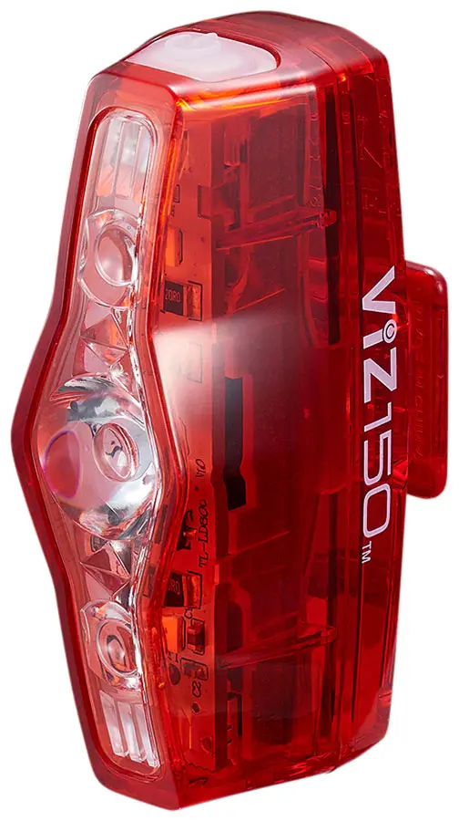 Cateye Viz150 Taillight 1