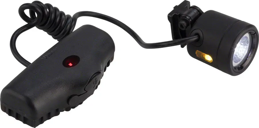 Light And Motion Vis Pro Helmet Head/Tail Light Set 1