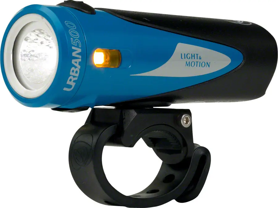 Light And Motion Urban 500 Headlight 1