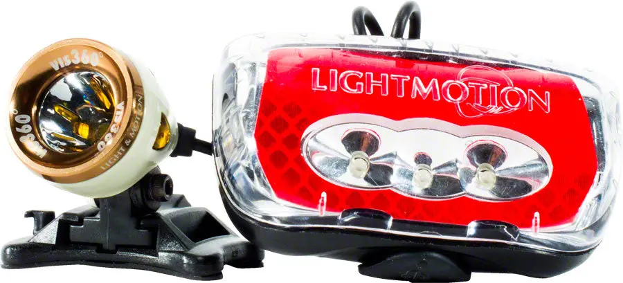 Light And Motion Vis 360 Plus 1