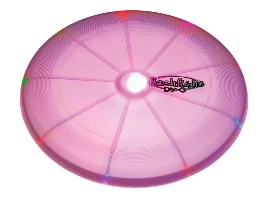 Nite Ize Flashflight Flying Disc 3