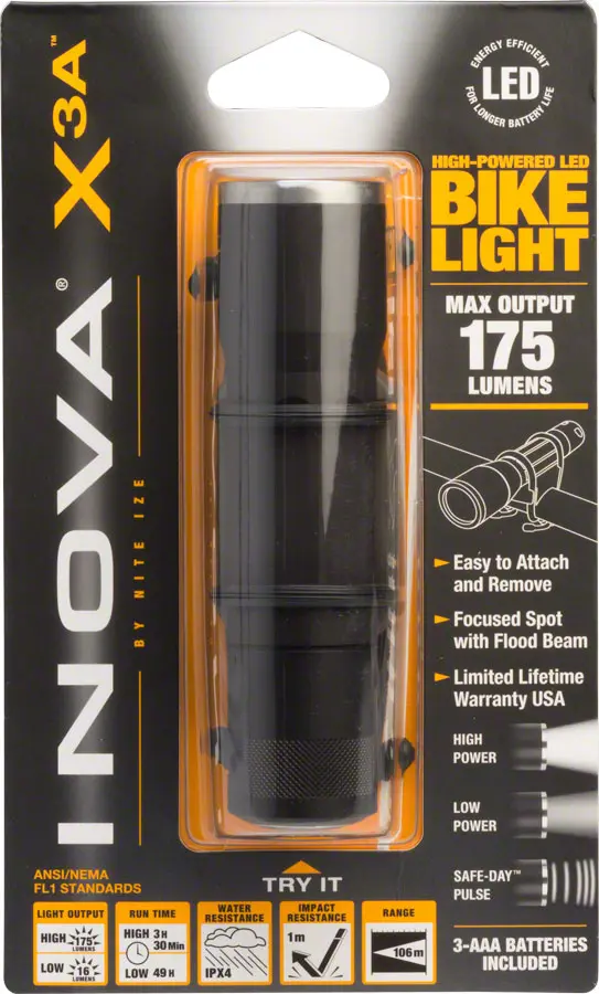 Nite Ize Inova X3a 1