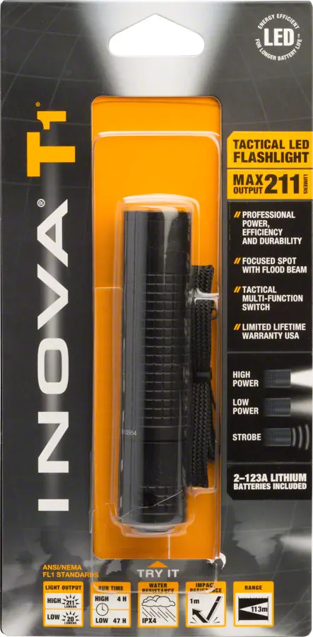 Nite Ize Inova T1 1
