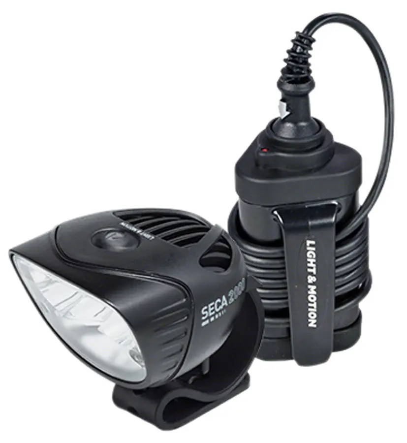 Light And Motion Seca 2000 1