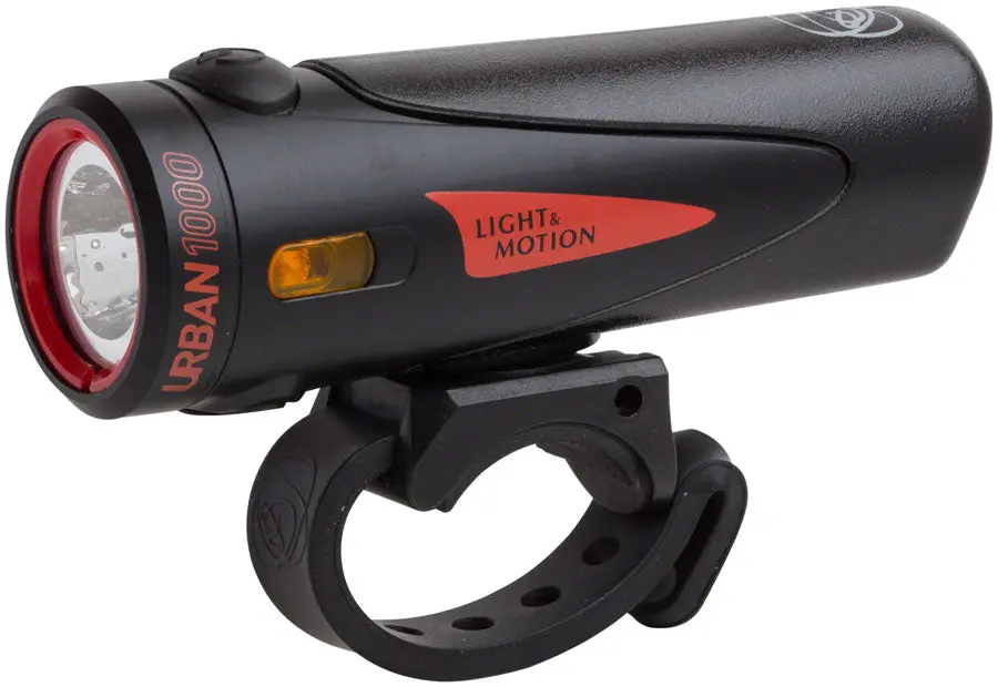 Light And Motion Urban 1000 Headlight 1