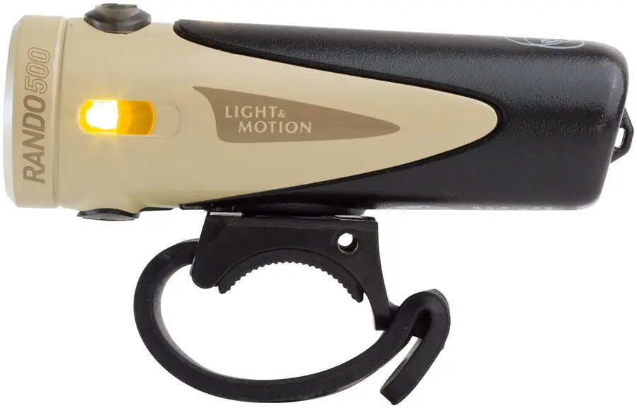 Light And Motion Urban 500 Rando 2