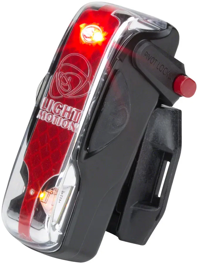 Light And Motion Vis 180 Pro Taillight 1